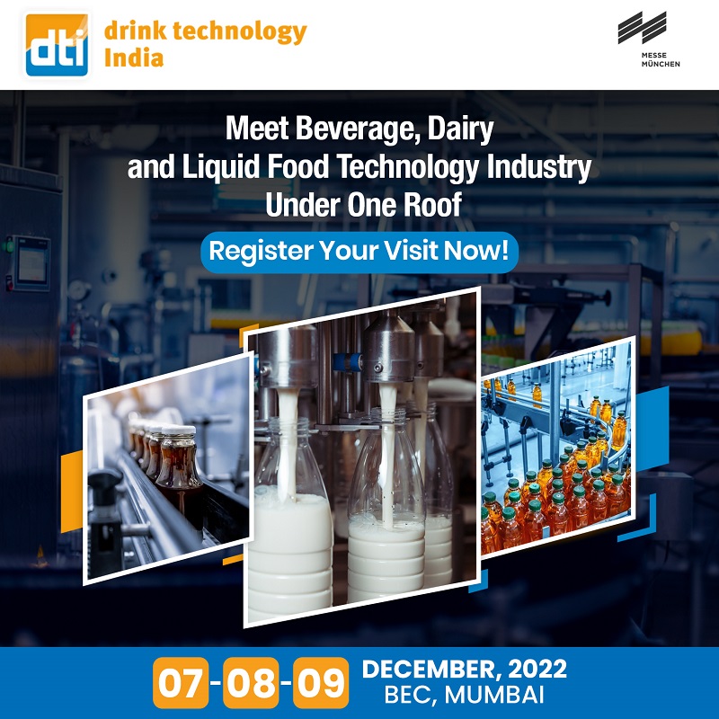 PackMach Asia/ Drink Technology India-Colmac