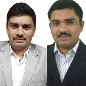 Mr. Pravin & Amol Choudhari